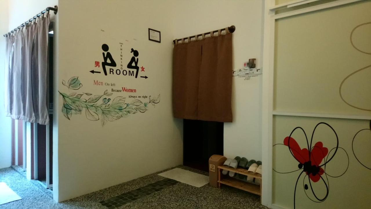 Stay With Me Capsules Hostel Malacca Kültér fotó