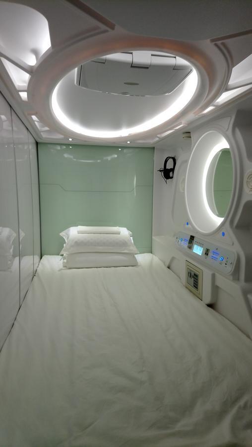 Stay With Me Capsules Hostel Malacca Kültér fotó