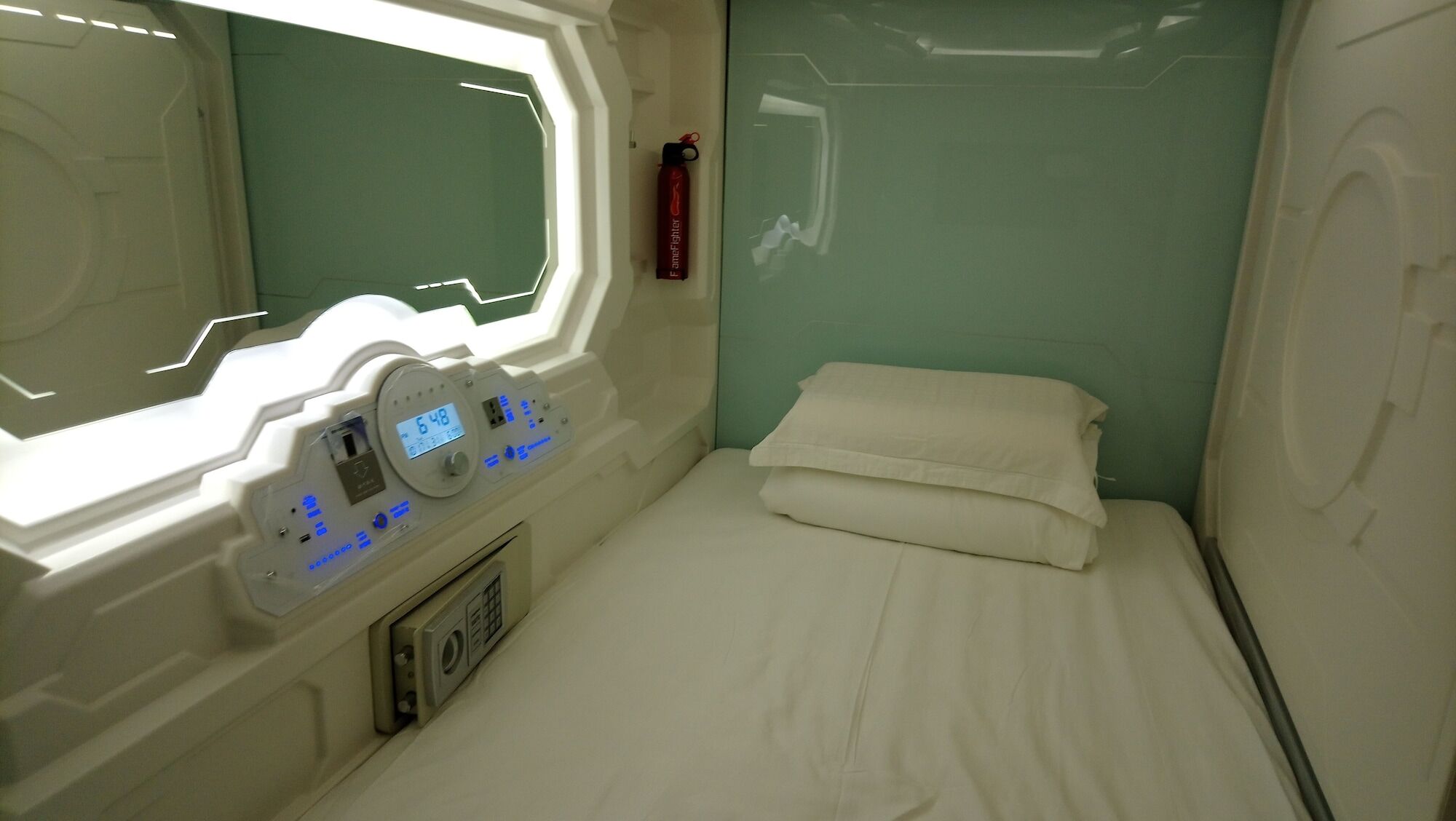 Stay With Me Capsules Hostel Malacca Kültér fotó